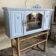Hanging cupboard from the 1930s-1940s