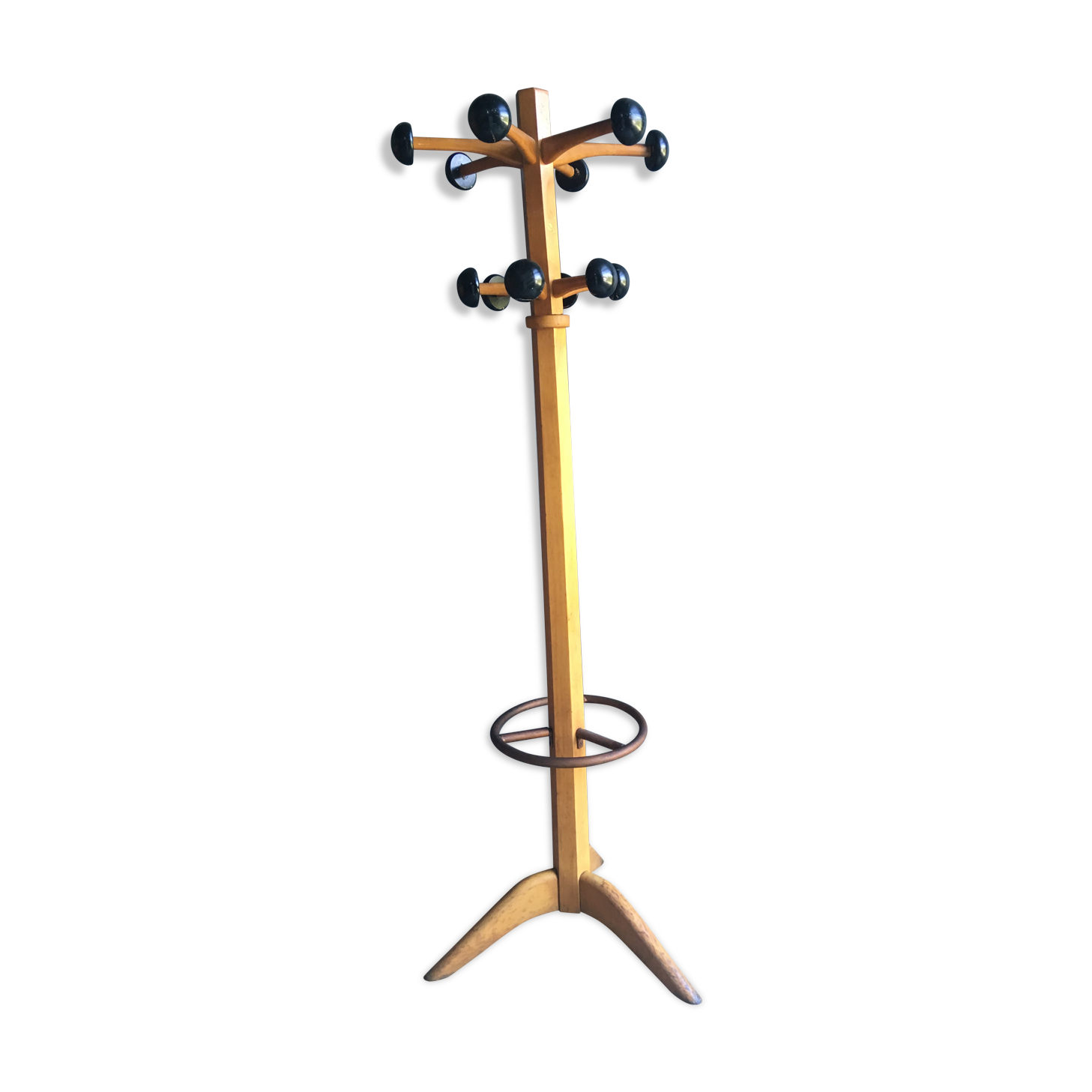 60s Stella coat holder