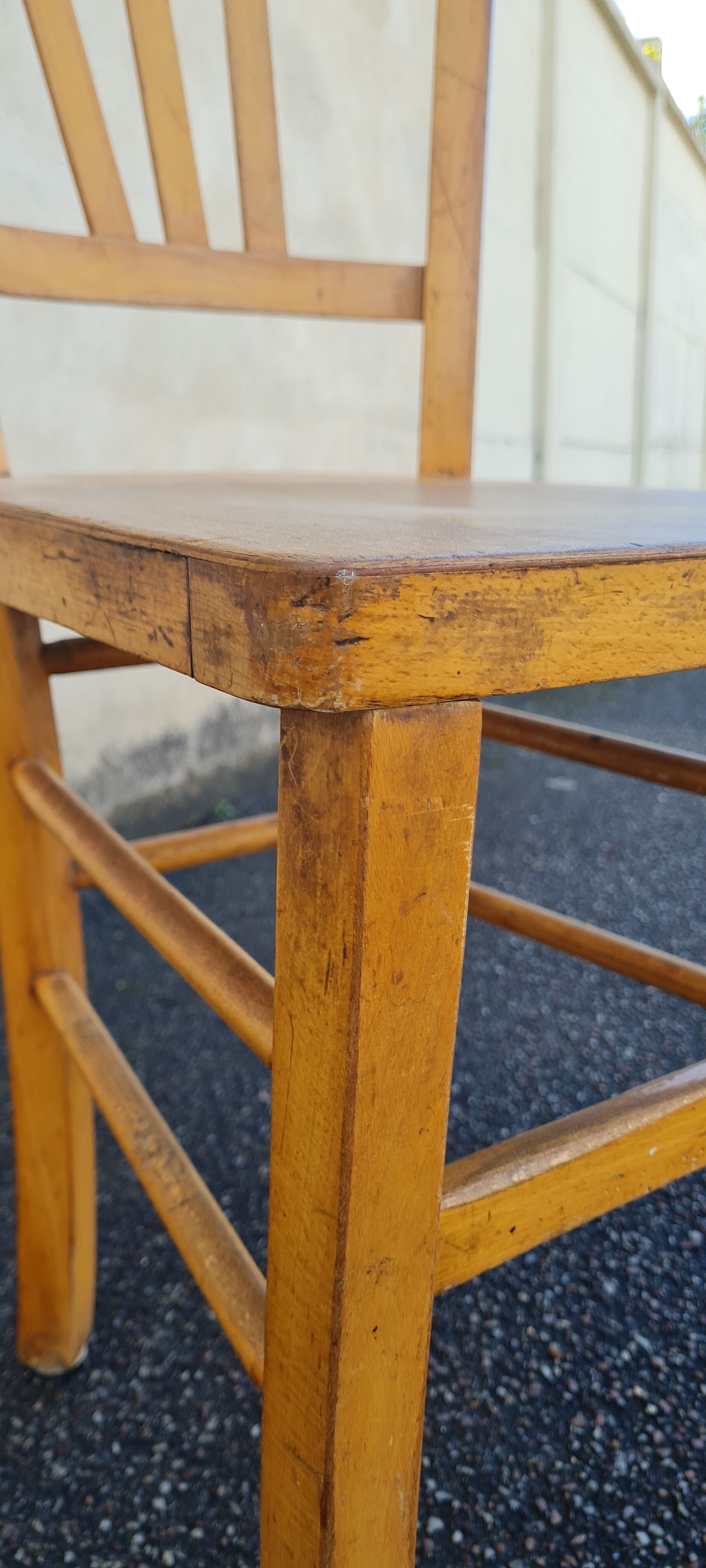 Bistro chair Luterma