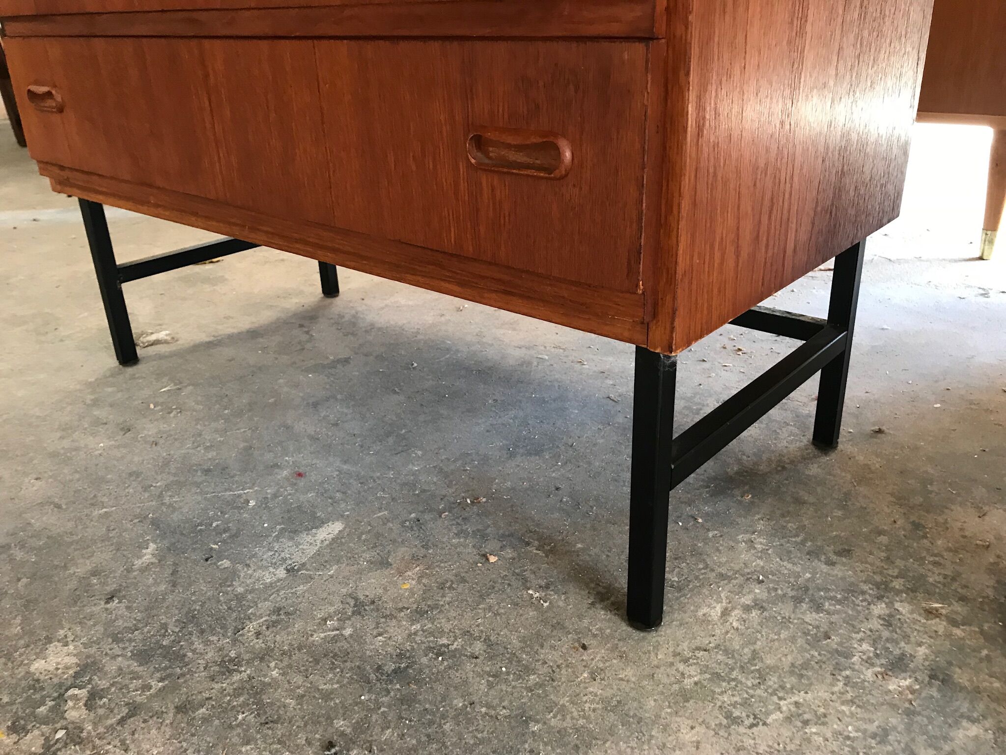 Secretary teck vintage