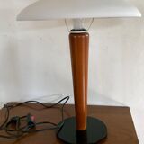 Aluminor vintage mushroom lamp