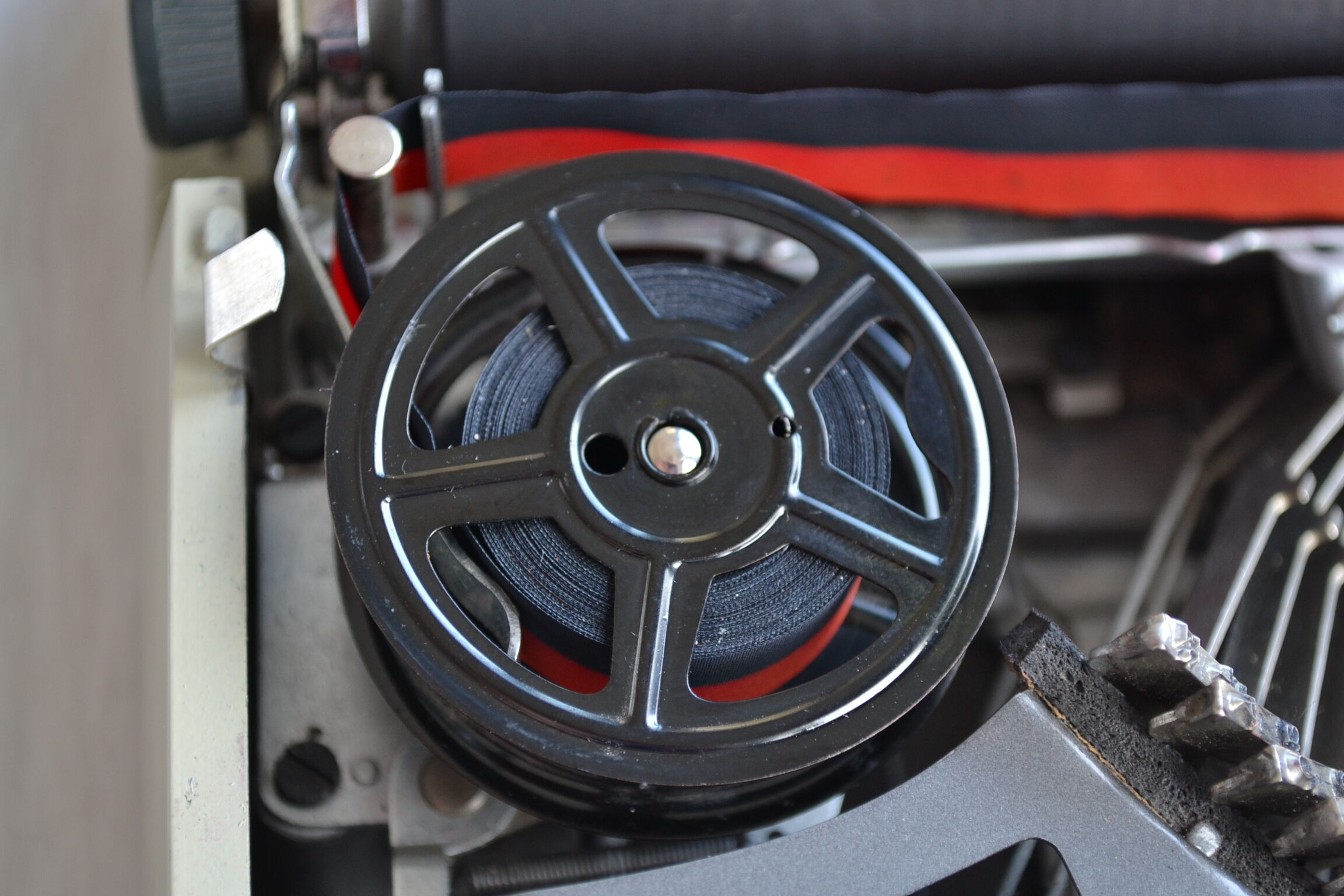 Underwood 18 by Olivetti - vintage 1968