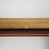 Gilded wood frame