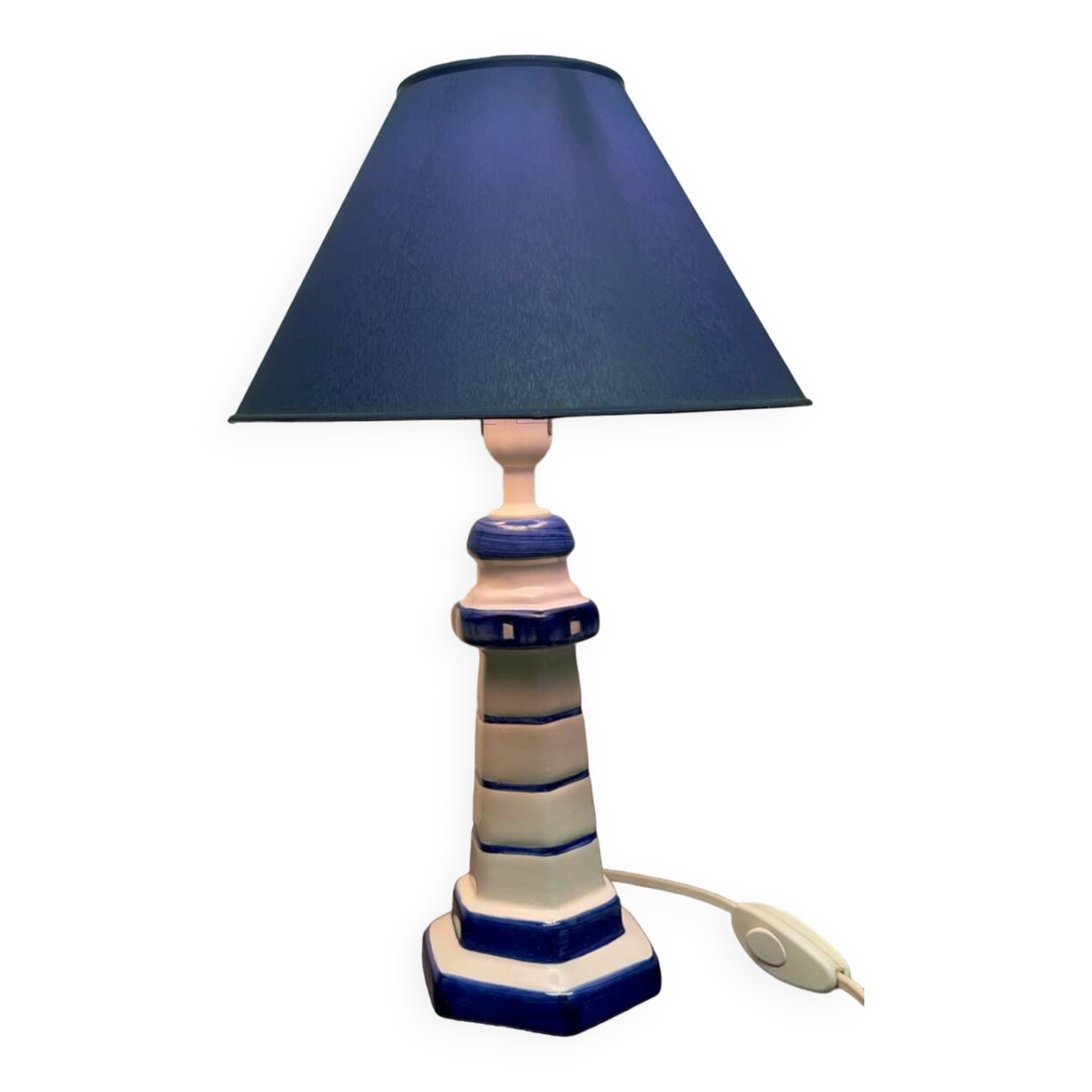 Lampe de chevet Phare marin