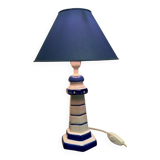 Bedside lamp Marine lighthouse
