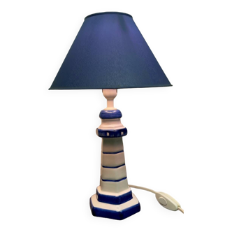Lampe de chevet Phare marin