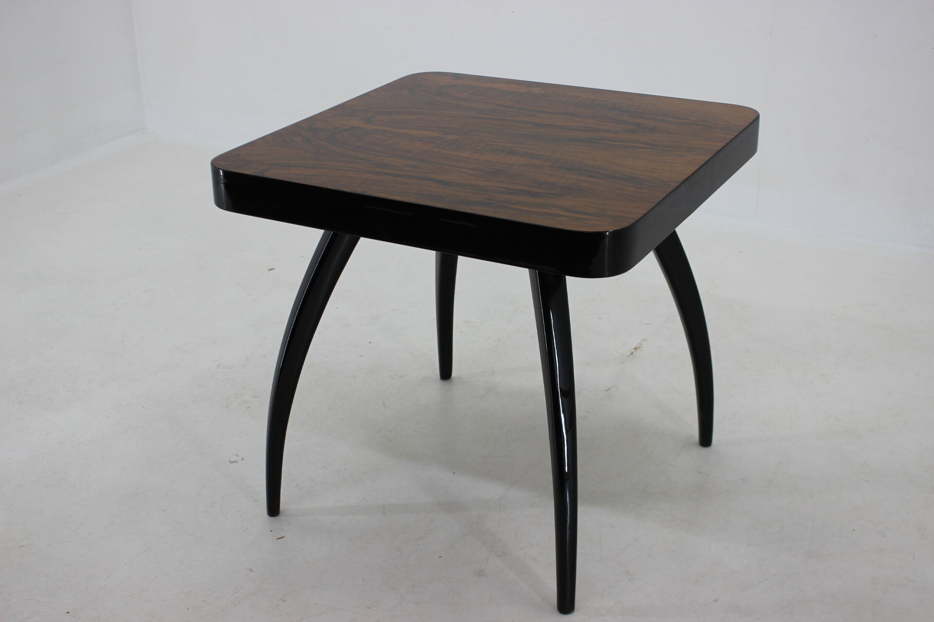 1940 Jindrich Halabala "Spider" Coffee Table, Czechoslovakia