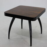 1940 Jindrich Halabala "Spider" Coffee Table, Czechoslovakia