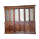 Large two-body showcase library