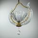 1930s Vintage Murano chandelier by Barovier & Toso, Italy