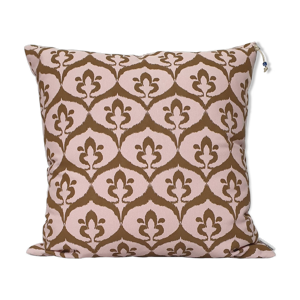Housse de coussin ottoman