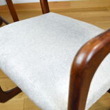 Set of 2 Armchairs Baumann Sled 1960