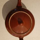 Fire porcelain teapot
