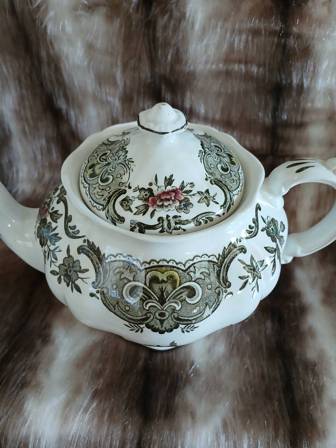 Ridgway Windsor English teapot