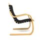 Fauteuil scandinave "Model 406", Alvar Aalto pour Artek, Finlande, 2000