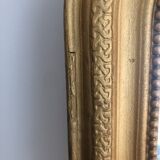 Old mirror Louis Philippe