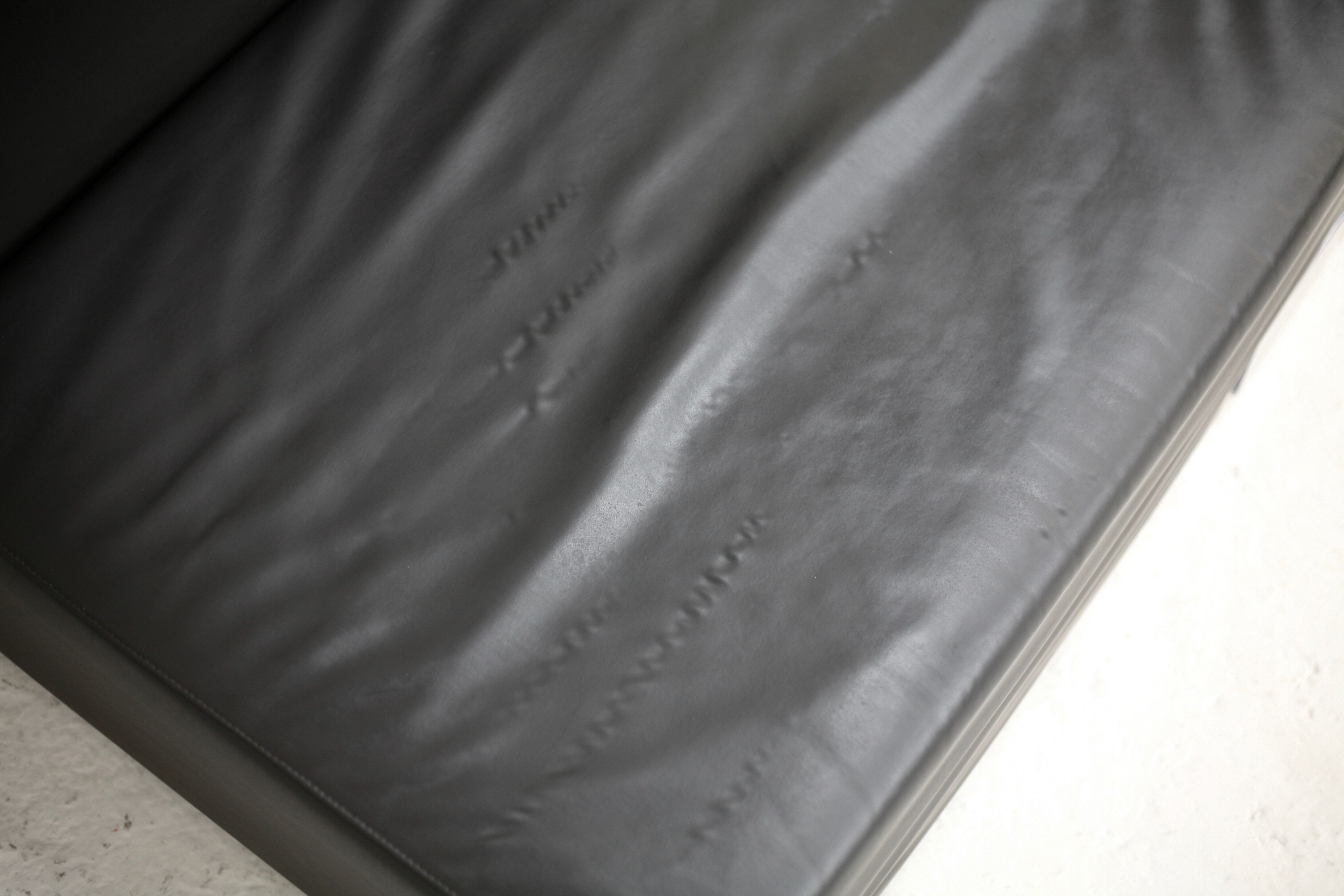 Modular sofa 2 places model "Plastics"Piero Lissoni Italy, circa 2005