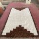 Tapis berbère Beni Ouarain 300x200 cm – Laine épaisse motifs tribaux