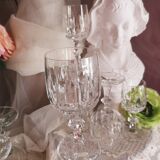 Crystal glasses