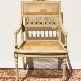 Louis XVI style armchair