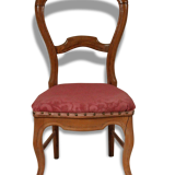 Chaise en bois