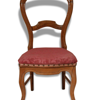 Wooden chair