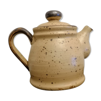 Sandstone teapot