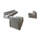 Adriano Piazzesi 5-piece modular lounge set