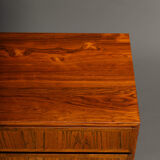 Model No. 4 Rosewood sideboard by Gunni Omann for Omann Jun Mobel, 1960s