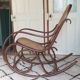 Thonet FMG rocking chair