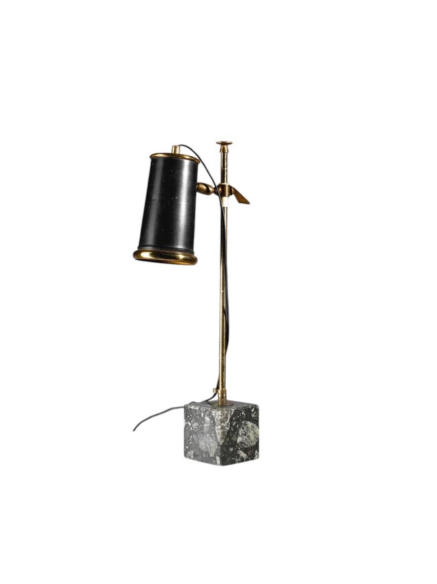 Mid-century modern table / desk lamp, Italy 1960s
