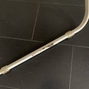Paire de chaises vintage 1960 Plia par Giancarlo Piretti pour Castelli