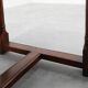 19th-Century French Provincial Oak Dining Table