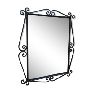 Miroir glace vintage