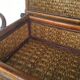 Portable bamboo worker furniture