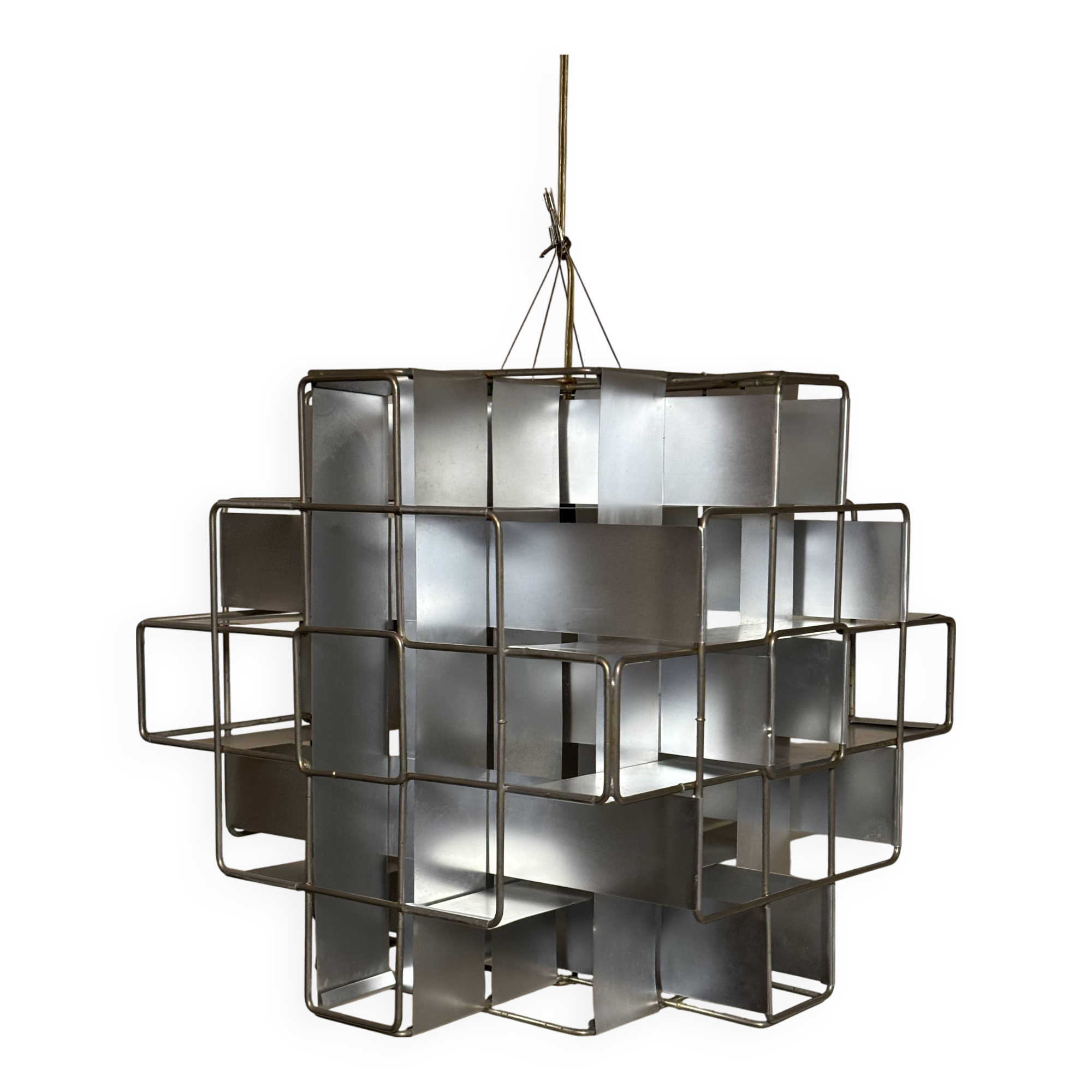 Max Sauze suspension, 1970