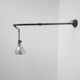 Lampe murale réglable Bernard-Albin Gras Model 310