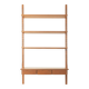 Modular wall shelf by Sven Ellekaer for Albert Hansen, 1960s, teak