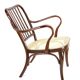 Fauteuil A752 par Josef Frank pour Thonet 1933