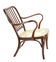 Fauteuil A752 par Josef Frank pour Thonet 1933