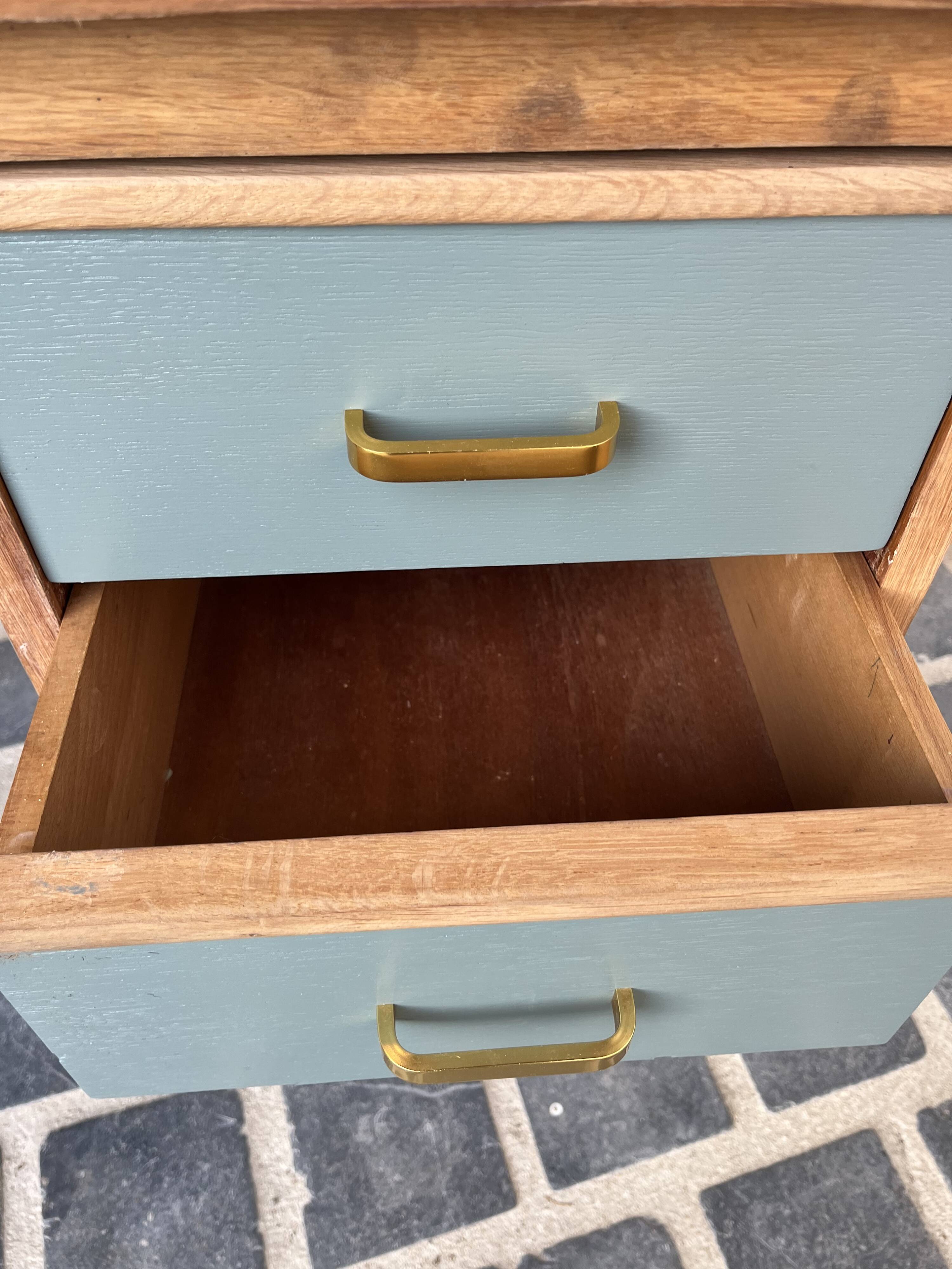 Vintage desk