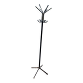 Vintage chrome coat rack