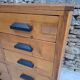 12-drawer tradesman's cabinet