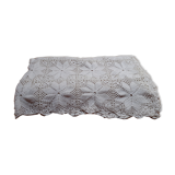 Cover crochet bed