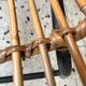 Child's rattan armchair