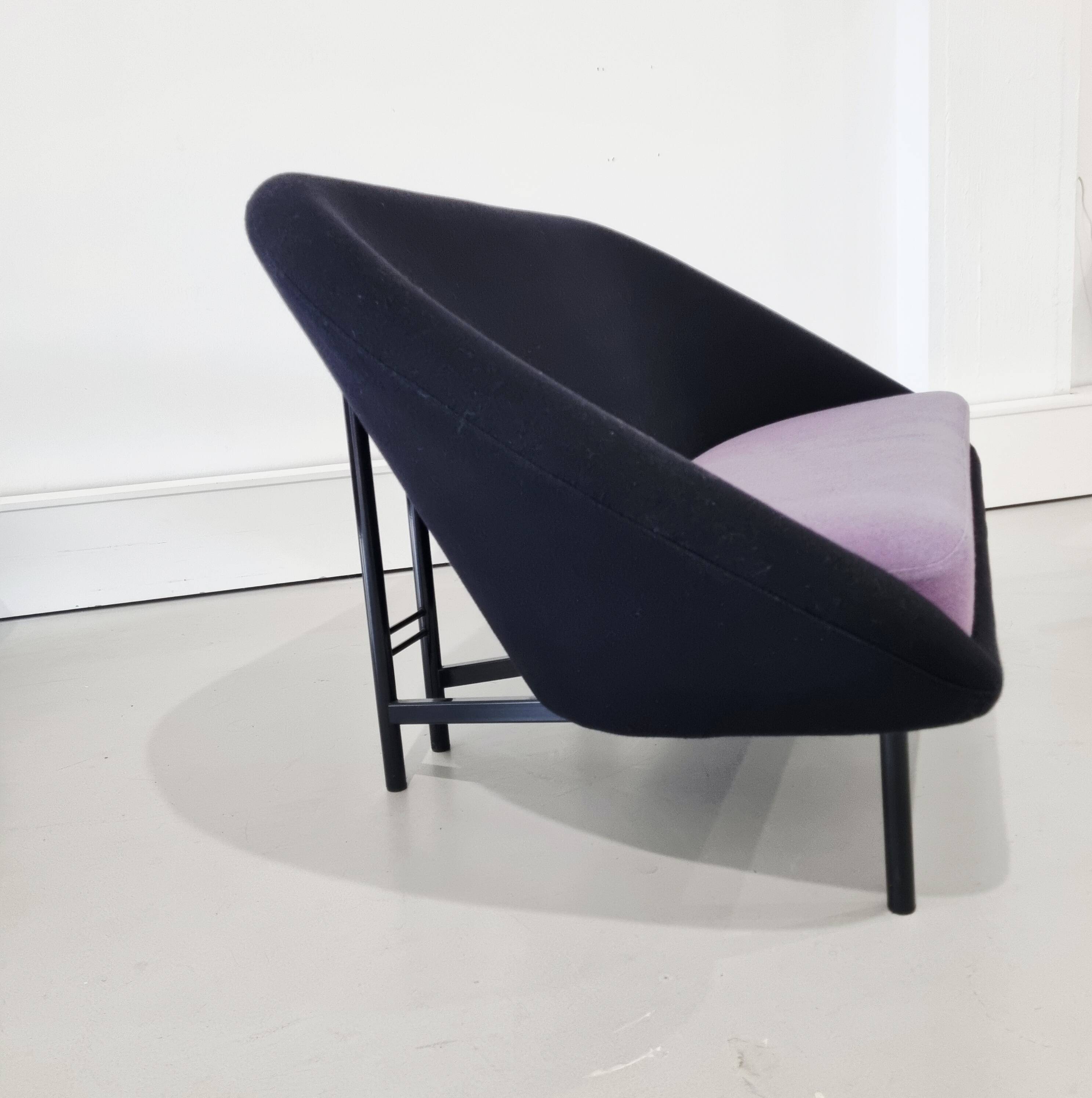 Model C815-2 two-seater by Theo Ruth for Artifort, the Netherlands, 1970s