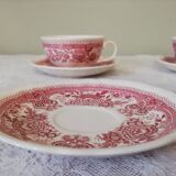 4 Villeroy and Boch cups