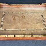 Wooden top