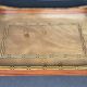 Wooden top