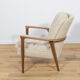 Model Tulip Armchairs by Inge Andersson for Bröderna Andersson, 1960s, Set of 2